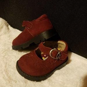 Baby girl shoes